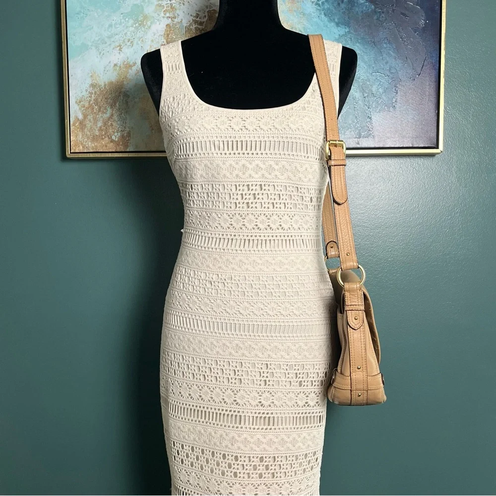 Aigner Front Flap Crossbody Bag - Picture 14 of 15